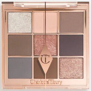 NEW✅Charlotte's Palette of Beautifying Eye Trends - Charlotte Tilbury Eyeshadow